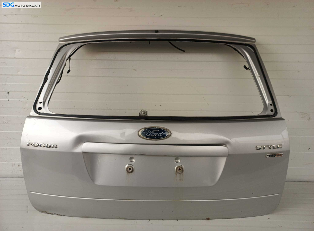 Haion Haion Portbagaj Dezechipat FARA Luneta Geam Sticla Ford Focus 2 Break NFL Non Facelift 2004 - 2008 Culoare OB [L1631]