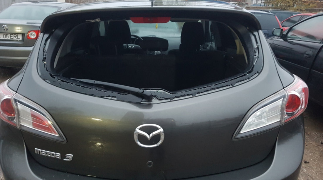 Haion Haion Portbagaj Dezechipat Mazda 3 2009 - 2013