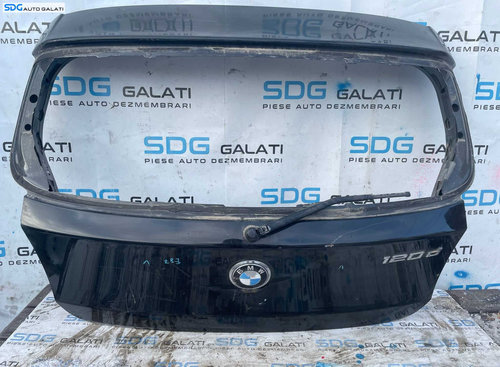 Haion Haion Portbagaj FARA Luneta BMW Seria 1 E87 E81 2004 - 2013 [X2948]