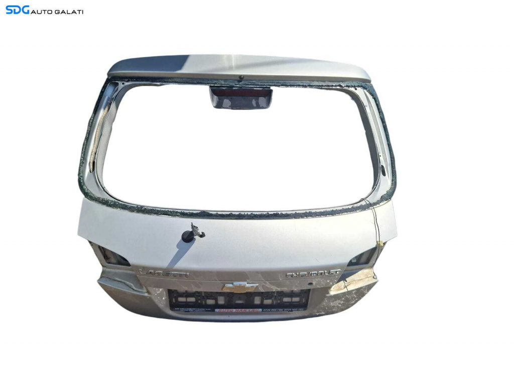 Haion Haion Portbagaj FARA Luneta Geam Sticla Chevrolet Lacetti Hatchback Scurt 2003 - 2011 [LC1816]