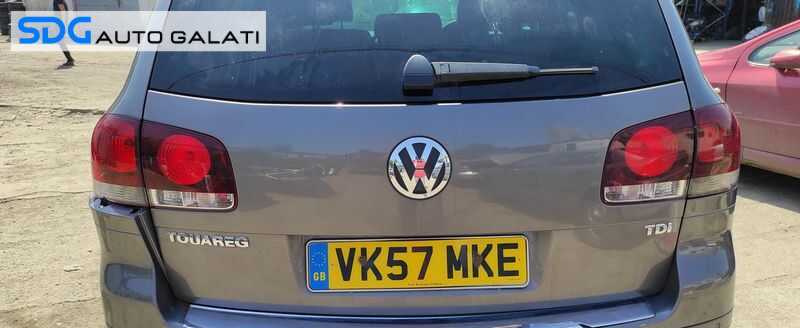 Haion Haion Portbagaj FARA Luneta VW Touareg 2003 - 2010