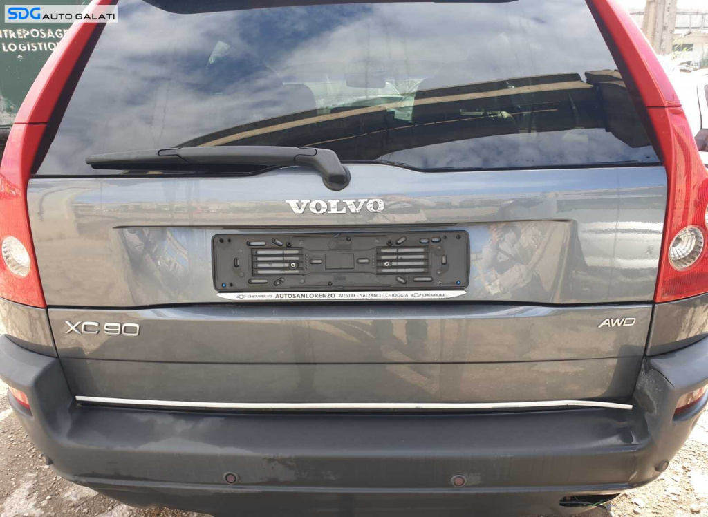 Haion Haion Portbagaj Inferior Dezechipat Volvo XC90 2002 - 2014 Culoare 455 [C6564]