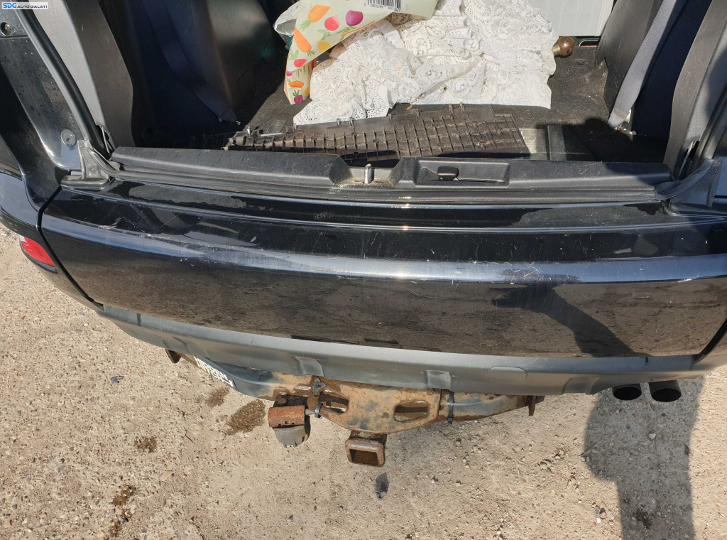 Haion Haion Portbagaj Inferior Dezechipat Mitsubishi Outlander 2 2005 - 2012 Culoare X42 [K5118]