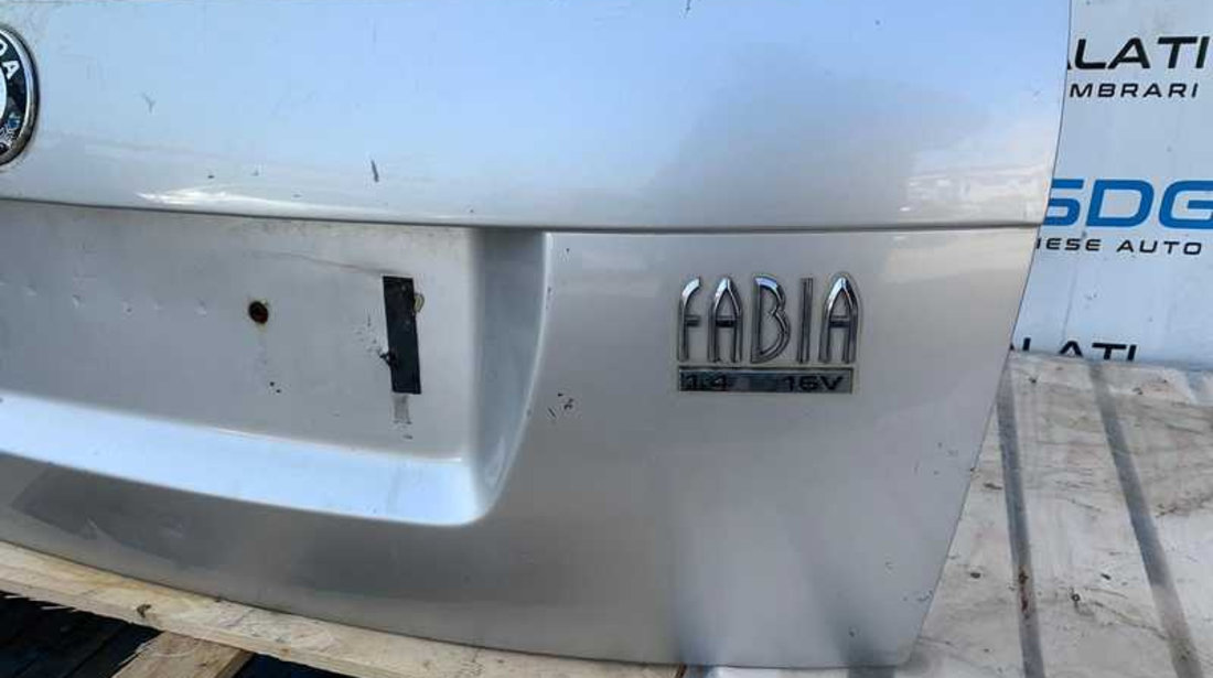 Haion Haion Portbagaj Skoda Fabia 1 Break Variant Combi 2000 - 2007