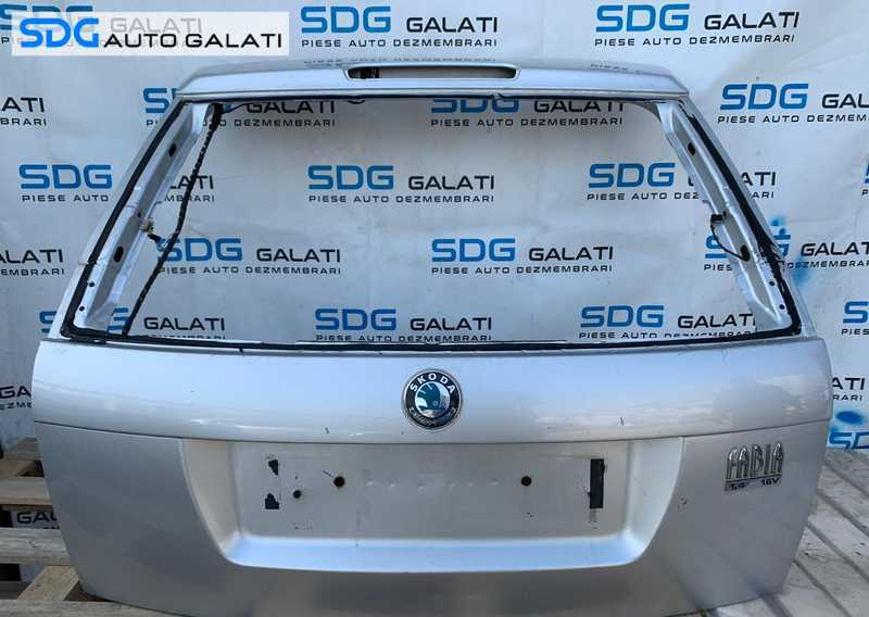 Haion Haion Portbagaj Skoda Fabia 1 Break Variant Combi 2000 - 2007