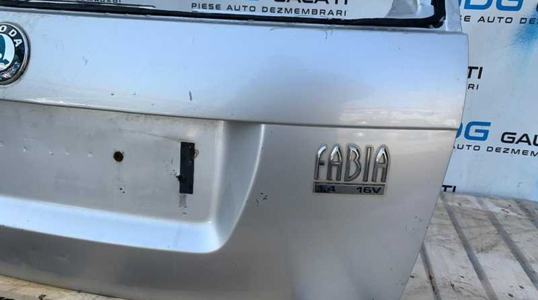 Haion Haion Portbagaj Skoda Fabia 1 Break Variant Combi 2000 - 2007