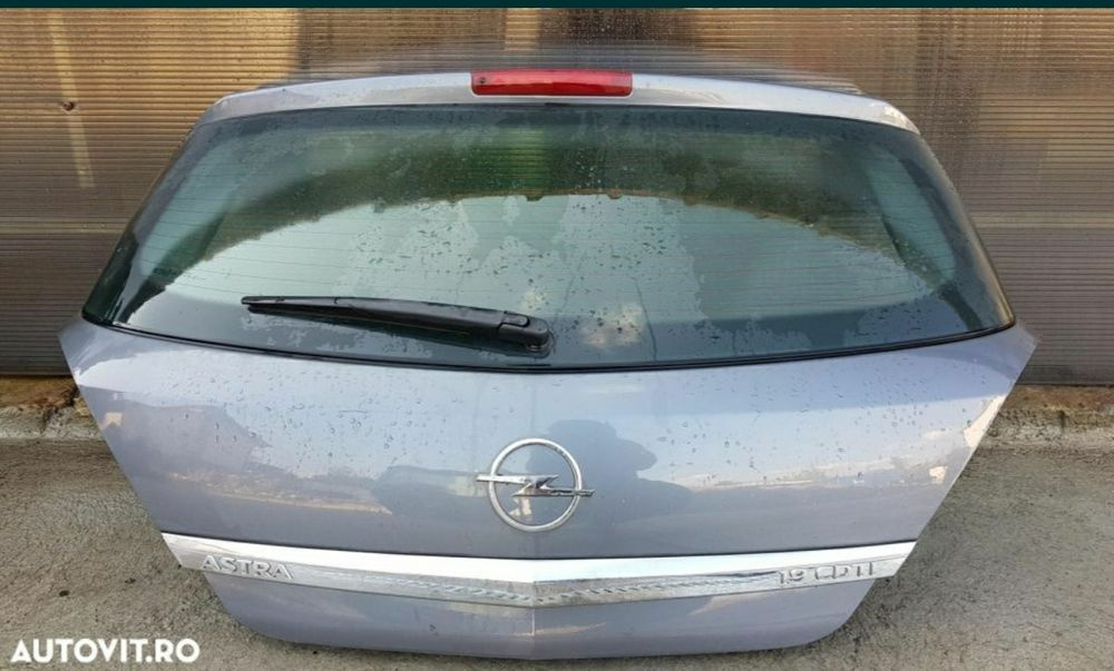 Haion haion usa spate Opel Astra H Hatchback z163 dezmembrez