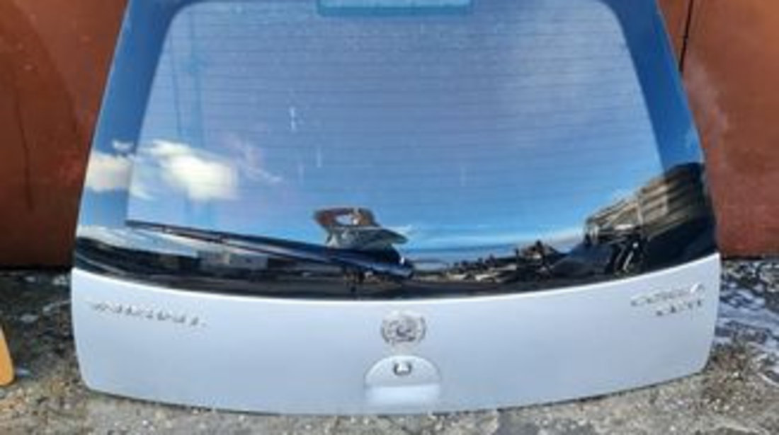 Haion haion usa spate Opel Corsa C 2 4 usi dezmembrez