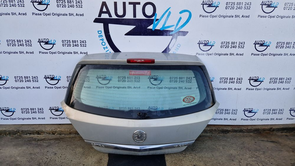 Haion haion usa spate pannacota z167 Opel Astra H hatchback VLD H 02