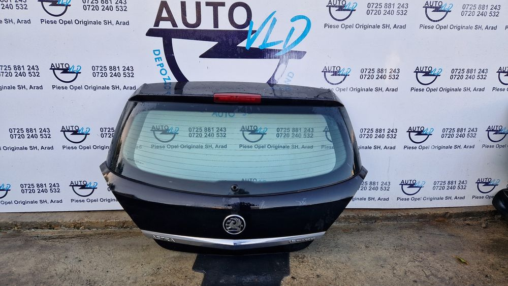 Haion haion usa spate Z20R Opel Astra H hatchback VLD H 05