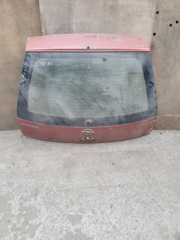 Haion Hatchback 3 Portiere Opel CORSA C 2000 - 2006