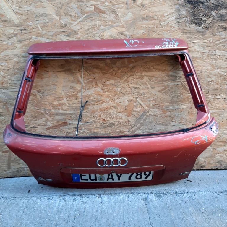 Haion Hatchback 5 Portiere Audi A3 (8L1) 1996 - 2003