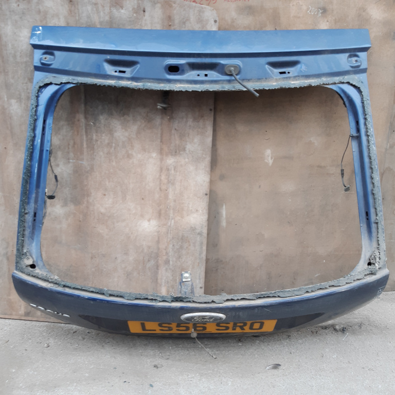 Haion Hatchback 5 Portiere Ford FOCUS Mk 2 2005 - 2010