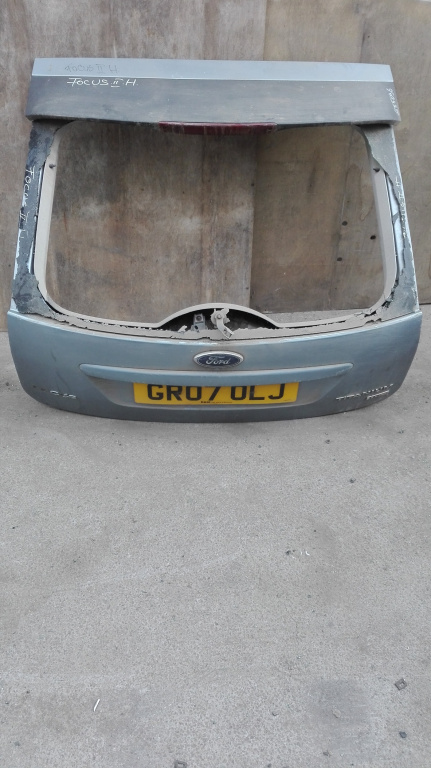 Haion Hatchback 5 Portiere Ford FOCUS Mk 2 2005 - 2010