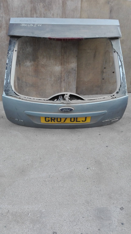 Haion Hatchback 5 Portiere Ford FOCUS Mk 2 2005 - 2010