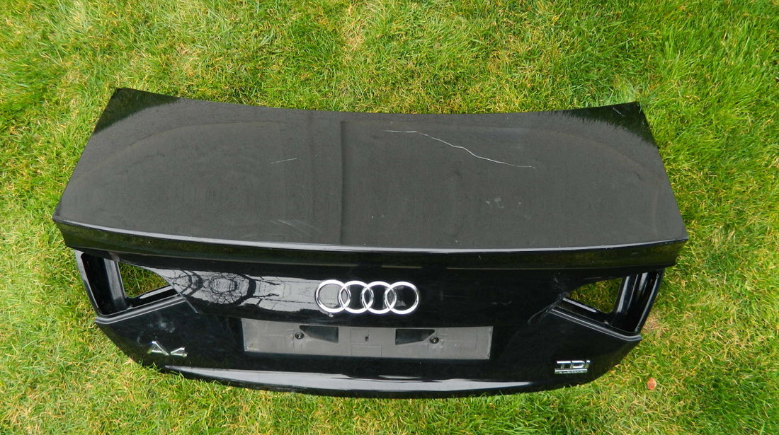 Haion, hayon,capota portbagaj Audi A4 B8 model 2008-2015