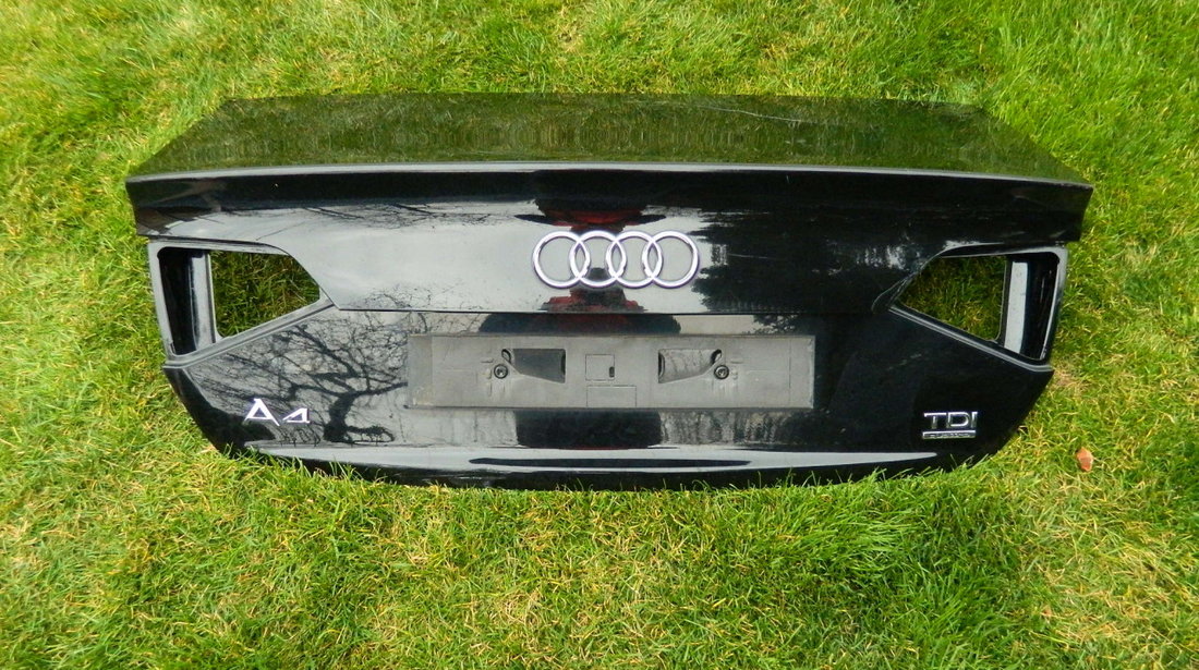 Haion, hayon,capota portbagaj Audi A4 B8 model 2008-2015