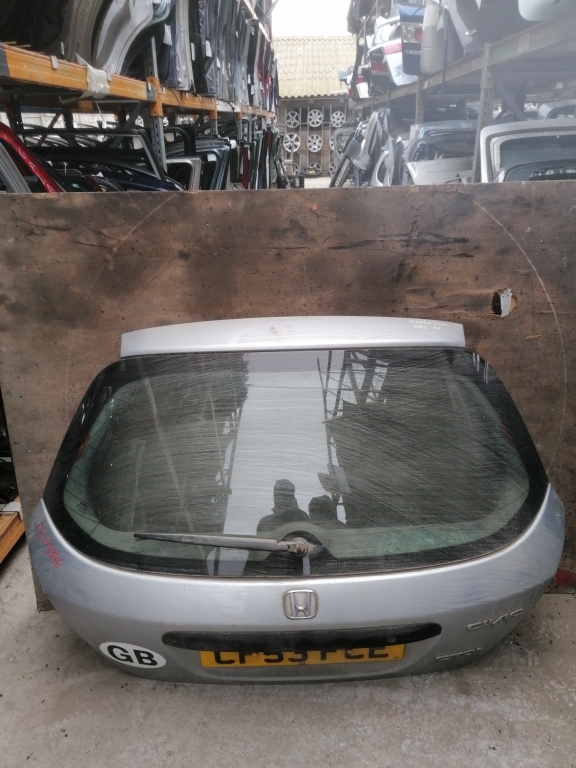Haion Honda Civic 7 2000-2005 Gri Hatchback 5 Portiere