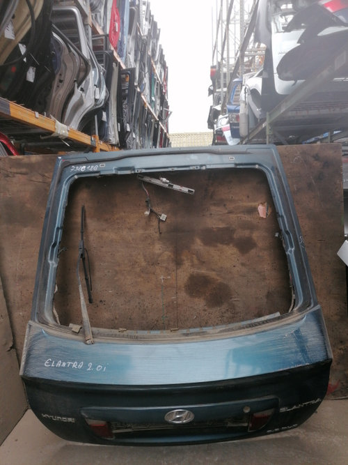 Haion Hyundai Elantra (Xd) 2000-2006 Albastru Verde