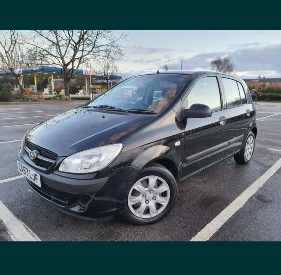 Haion HYUNDAI GETZ 1.5 CRDi Ccm: 1493 Cod motor: D4FA 2006