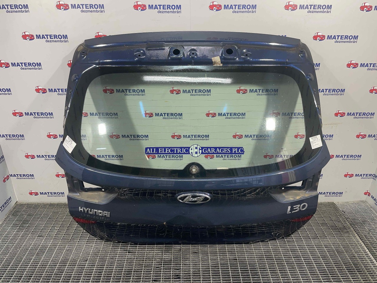 HAION HYUNDAI I 30 - - (2016 2020)