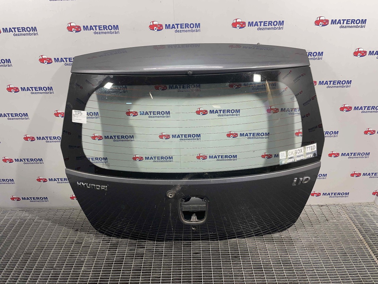 HAION HYUNDAI I10 I10 - - (2007 2011)