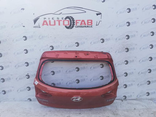 Haion Hyundai i20 COUPE an 2014-2020 Atentie la model WUL299CCEA