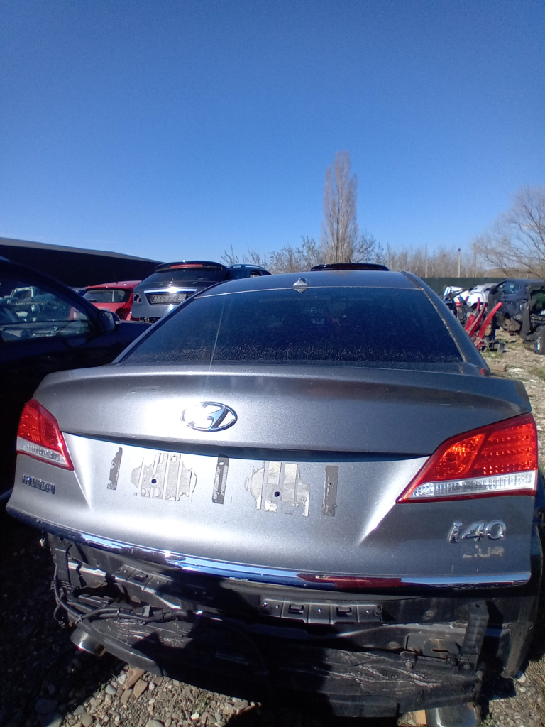 Haion Hyundai i40 Berlina 2014