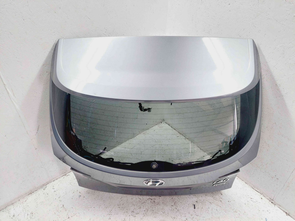 Haion Hyundai i40 Wagon [Fabr 2012-2019] T6S TITANIUM SILVER