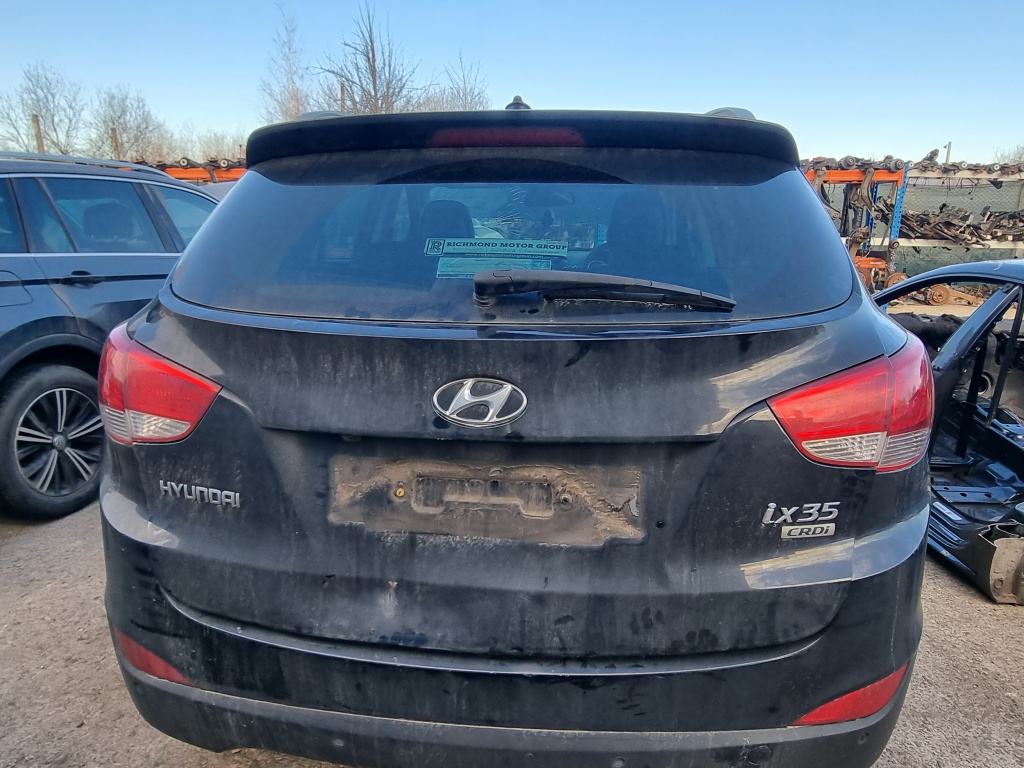 Haion Hyundai ix35 - Motorina 2012, CU DEFECT