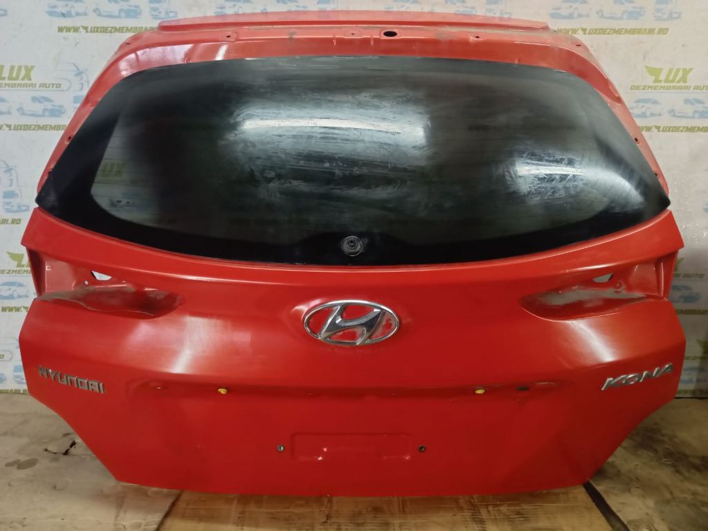 Haion Hyundai Kona [2017 - 2019] 1.0 t-gdi G3LC