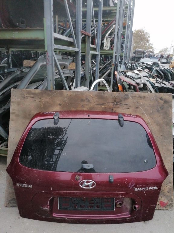 Haion Hyundai Santa Fe 1 (Sm) 2000-2006 Maro