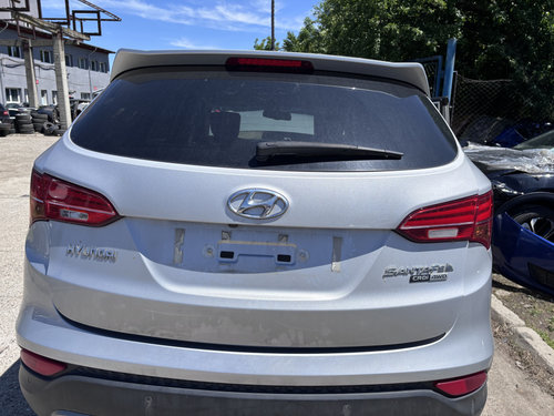 Haion Hyundai Santa Fe 2.2 Motorina 2016, -