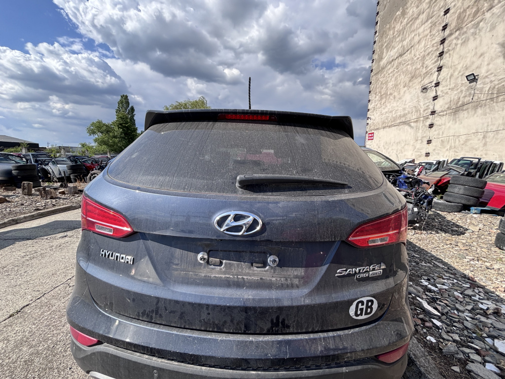 Haion Hyundai Santa Fe 2.2 Motorina 2017, -