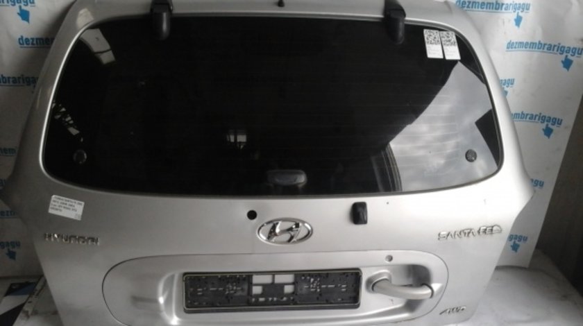 Haion Hyundai Santa Fe (2001-2006)