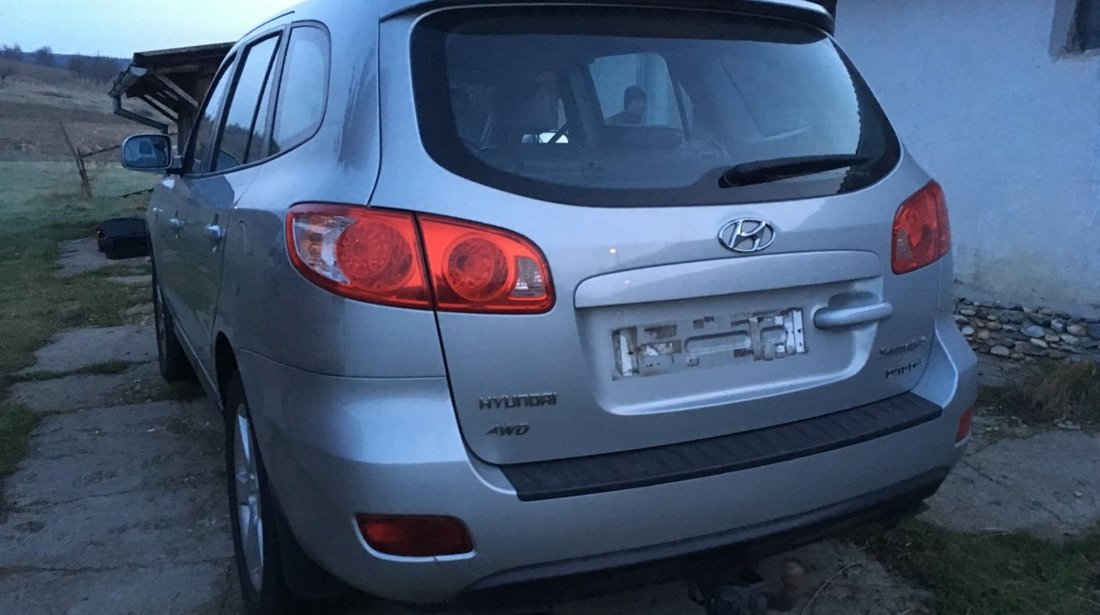 Haion Hyundai Santa Fe 2008