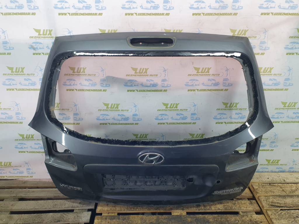 Haion Hyundai Santa Fe CM [2006 - 2010]