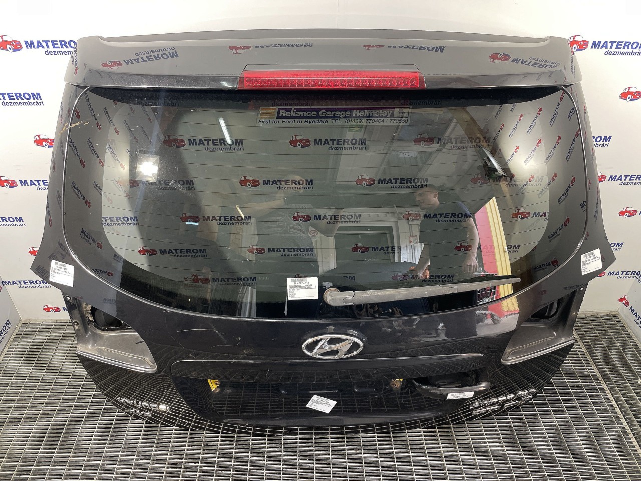 HAION HYUNDAI SANTA FE SANTA FE - - (2006 2012)