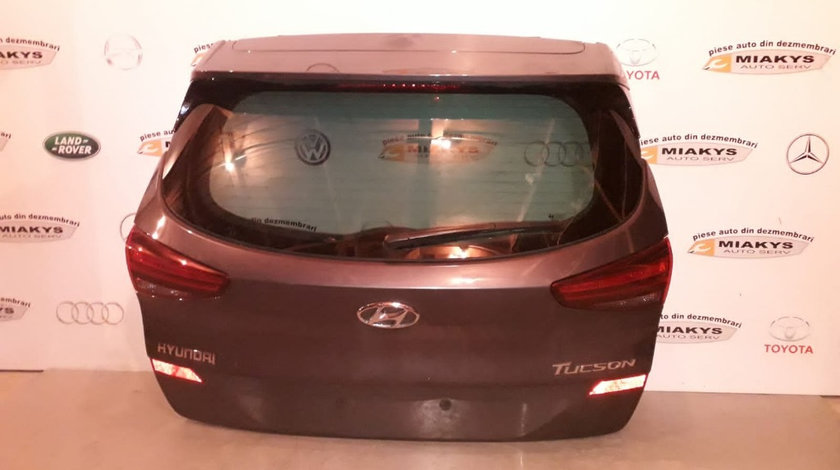 Haion Hyundai Tucson 1.6 crdi