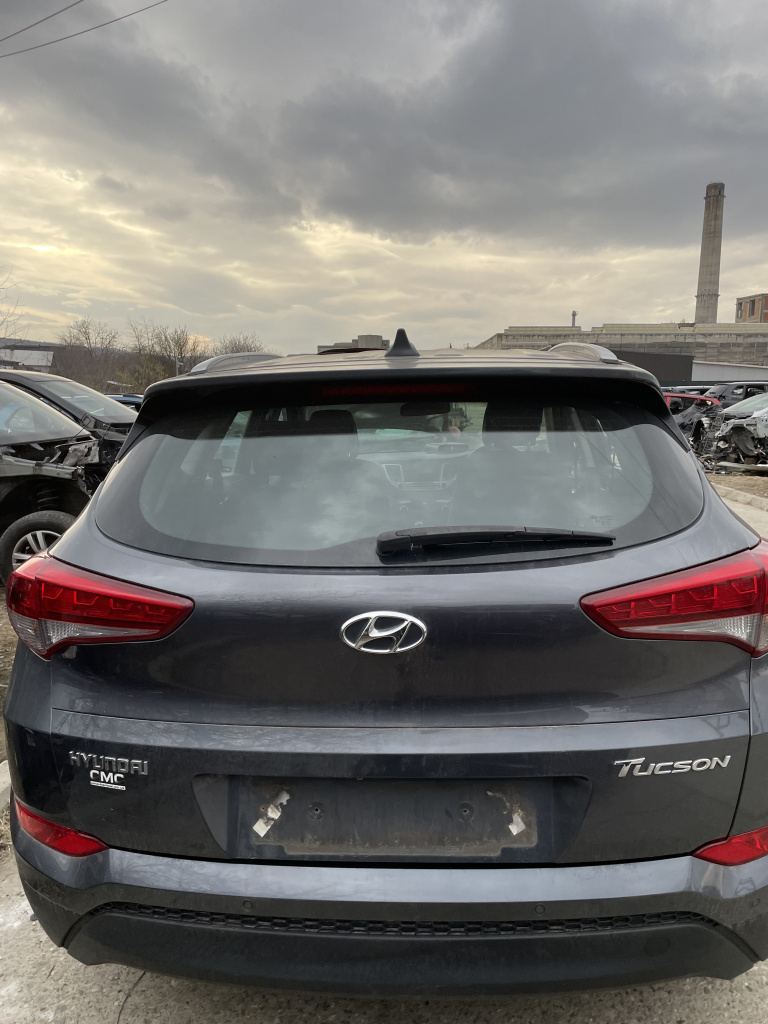 Haion Hyundai Tucson 1.7 Motorina 2017