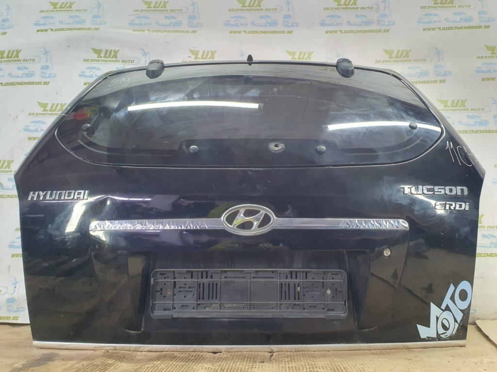 Haion Hyundai Tucson [2004 - 2010] 2.0 crdi D4EA