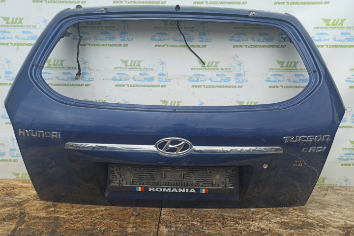 Haion Hyundai Tucson [2004 - 2010]