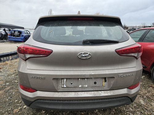 Haion Hyundai Tucson 2016