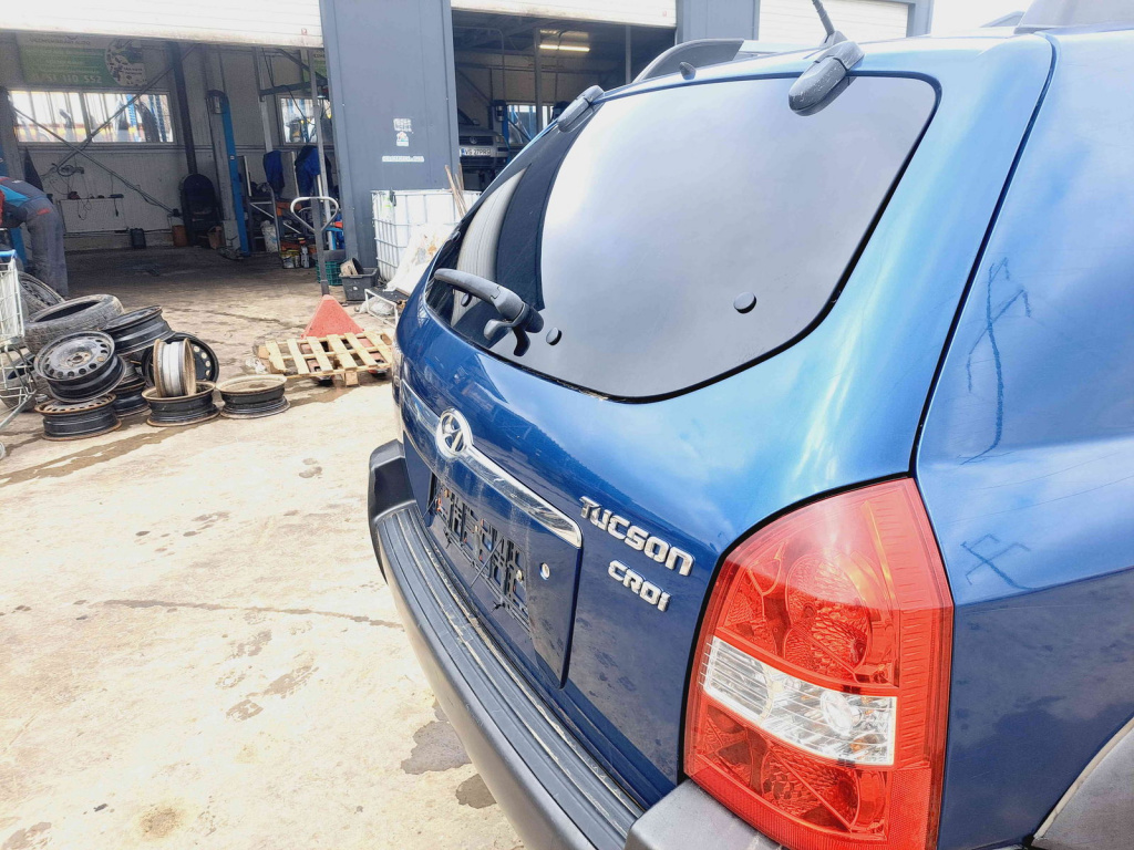 Haion Hyundai Tucson (JM) [Fabr 2004-2010] MARINE BLUE