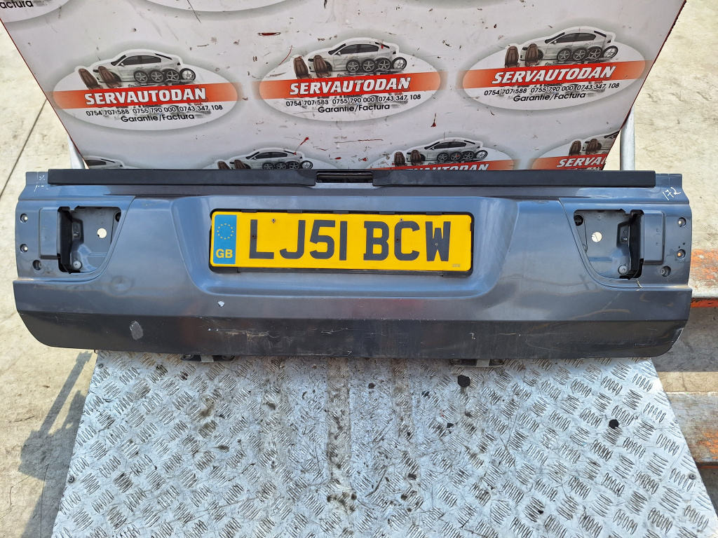 Haion inferior BMW X5 (1999-2006) [E53] 3.0 Motorina 2005