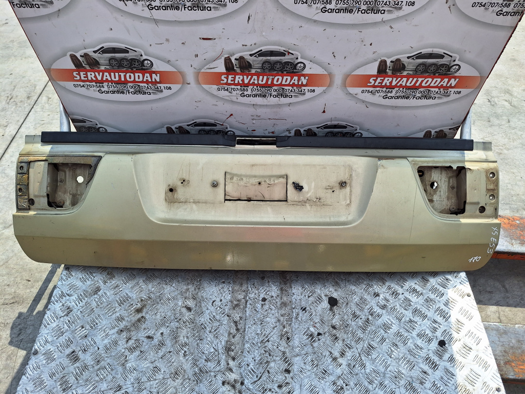 Haion inferior BMW X5 (1999-2006) [E53] 3.0 Motorina 2006