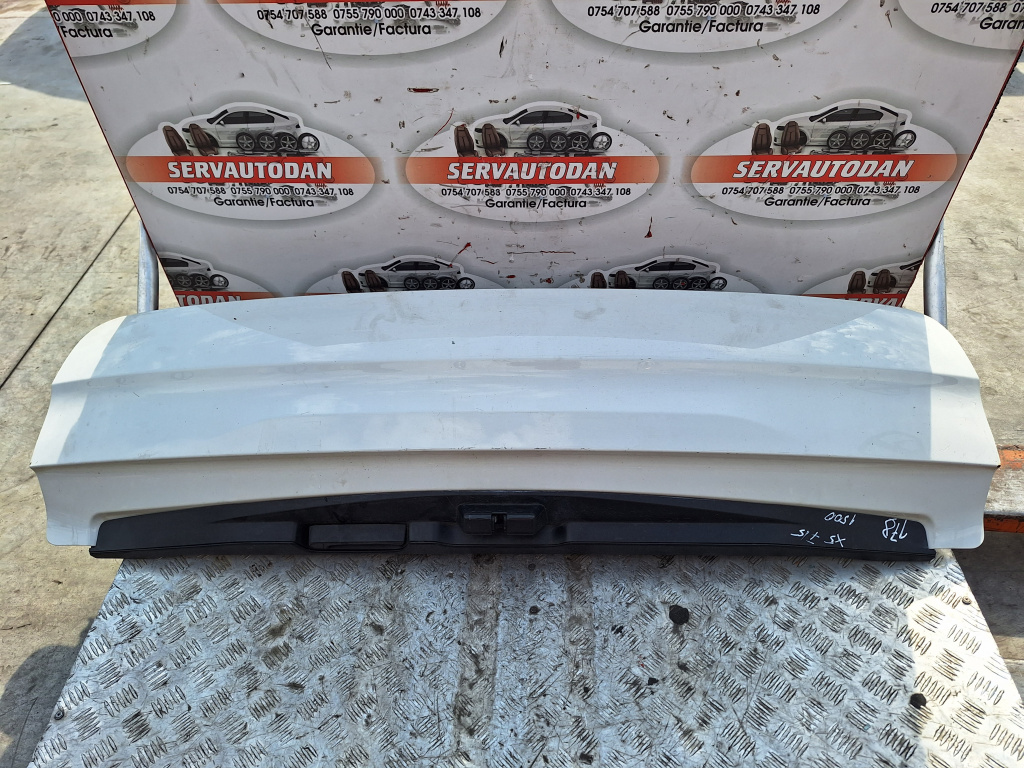 Haion inferior BMW X5 (2012-2019) [F15] 3.0 Motorina 2016