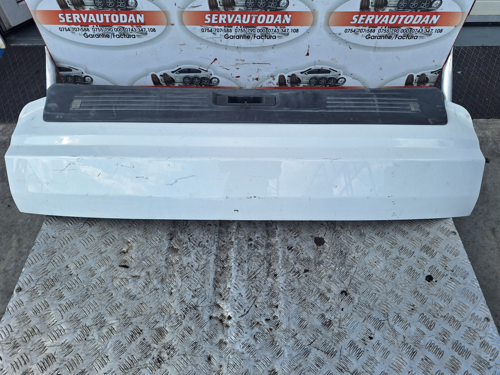 Haion inferior Land Rover Range Rover 3 (2002->) 3.0 Motorina 2014
