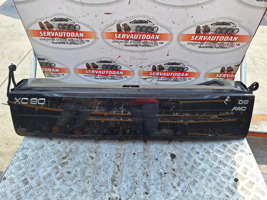 Haion inferior Volvo XC70 (1997-2007) 2.4 Motorina 2005
