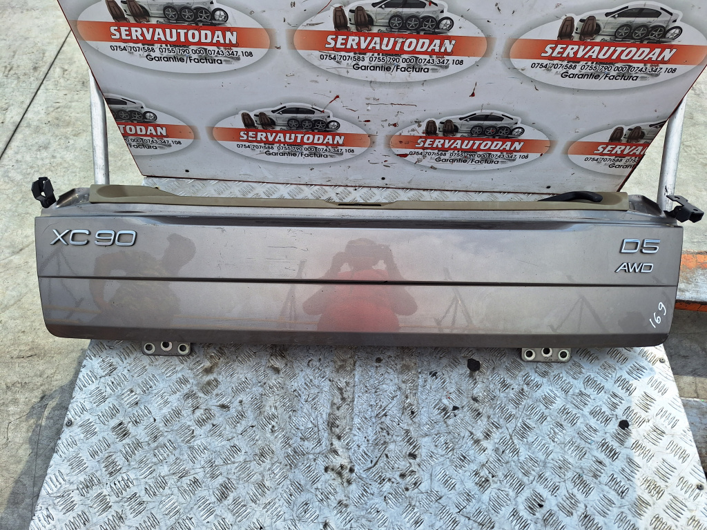 Haion inferior Volvo XC90 (2002->) 2.4 Motorina 2005